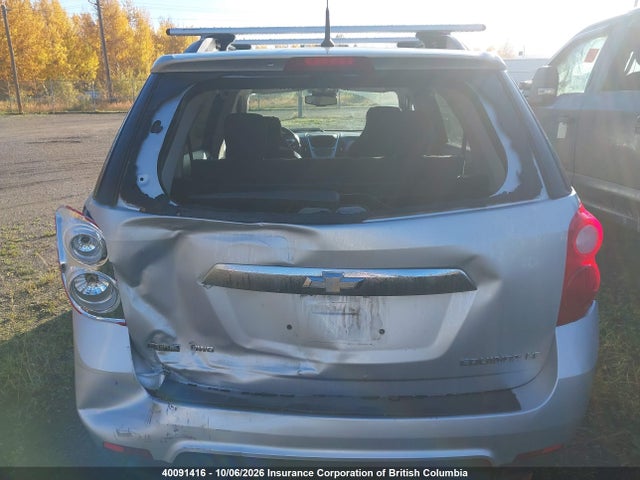 2012 Chevrolet Equinox Lt მანქანა იყიდება აუქციონზე, vin: 2GNFLEEK3C6125182, აუქციონის ნომერი: 40091416
