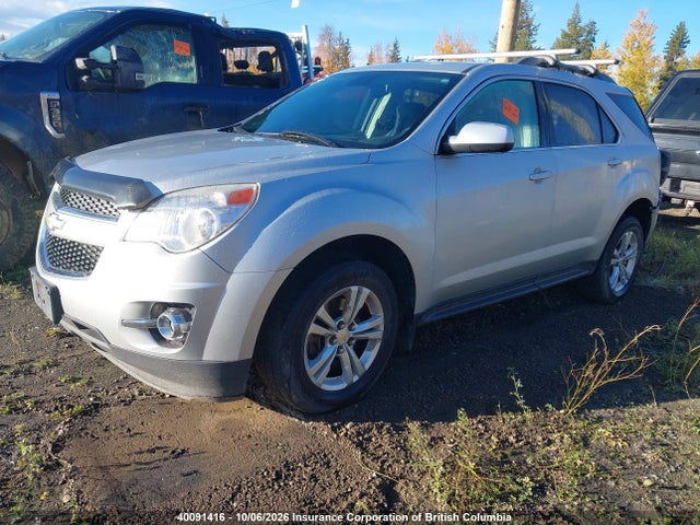 2012 Chevrolet Equinox Lt მანქანა იყიდება აუქციონზე, vin: 2GNFLEEK3C6125182, აუქციონის ნომერი: 40091416
