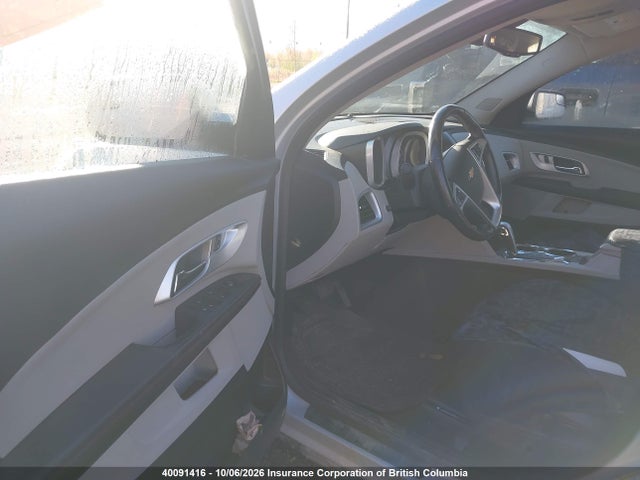 2012 Chevrolet Equinox Lt მანქანა იყიდება აუქციონზე, vin: 2GNFLEEK3C6125182, აუქციონის ნომერი: 40091416