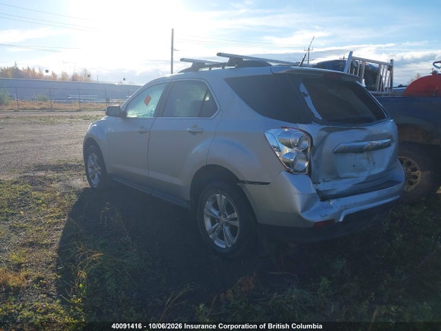 2012 Chevrolet Equinox Lt მანქანა იყიდება აუქციონზე, vin: 2GNFLEEK3C6125182, აუქციონის ნომერი: 40091416