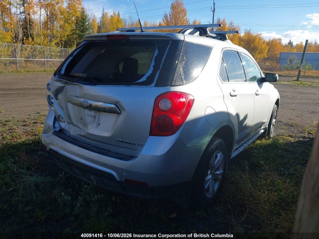 2012 Chevrolet Equinox Lt მანქანა იყიდება აუქციონზე, vin: 2GNFLEEK3C6125182, აუქციონის ნომერი: 40091416