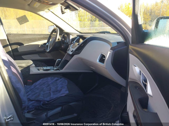 2012 Chevrolet Equinox Lt მანქანა იყიდება აუქციონზე, vin: 2GNFLEEK3C6125182, აუქციონის ნომერი: 40091416
