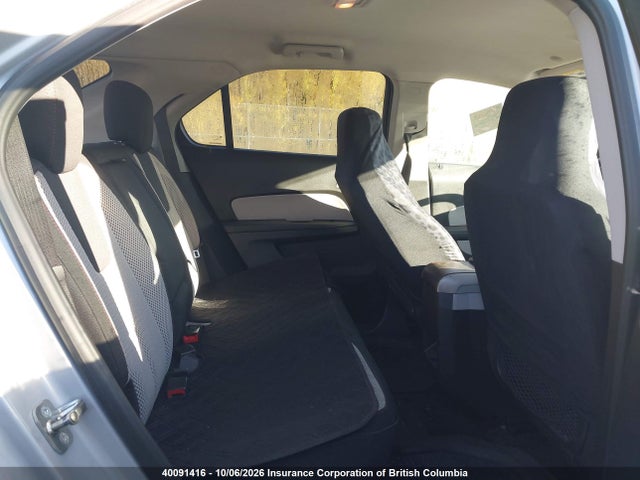 2012 Chevrolet Equinox Lt მანქანა იყიდება აუქციონზე, vin: 2GNFLEEK3C6125182, აუქციონის ნომერი: 40091416