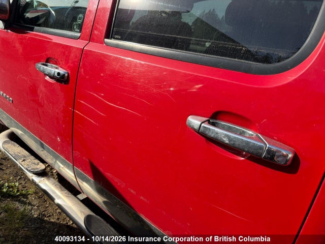 40093134 :رقم المزاد ، 2GCEK13M581250578 vin ، 2008 Chevrolet Silverado K1500 مزاد بيع