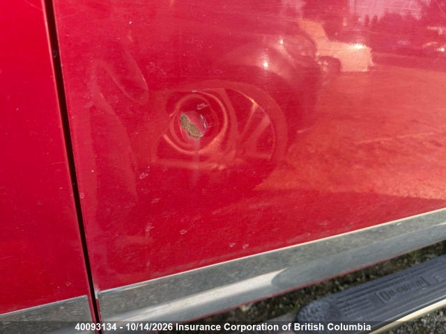 40093134 :رقم المزاد ، 2GCEK13M581250578 vin ، 2008 Chevrolet Silverado K1500 مزاد بيع