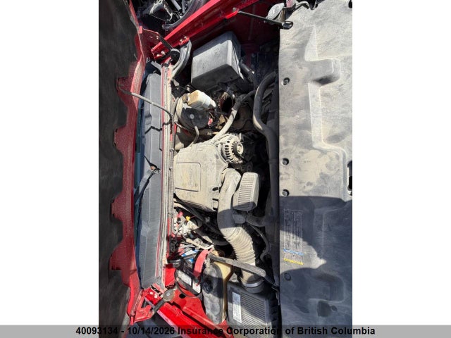 40093134 :رقم المزاد ، 2GCEK13M581250578 vin ، 2008 Chevrolet Silverado K1500 مزاد بيع