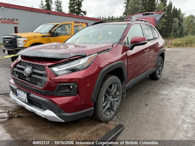 Toyota RAV4 2025 2T3J1RFV9SW510631 Image 2