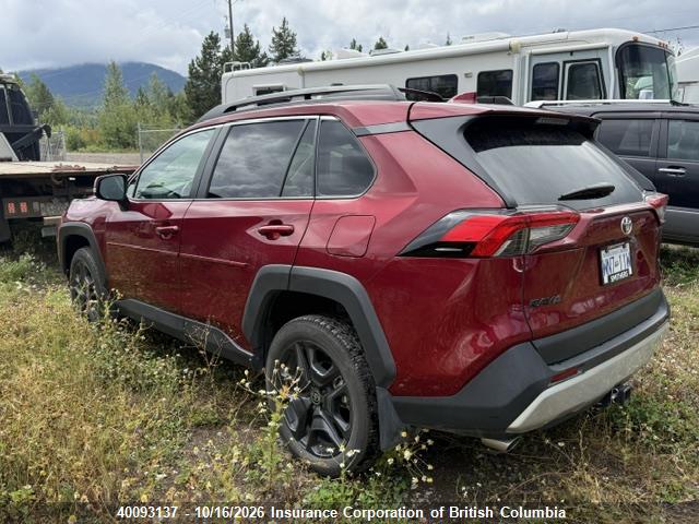 Toyota RAV4 2025 2T3J1RFV9SW510631 Image 3