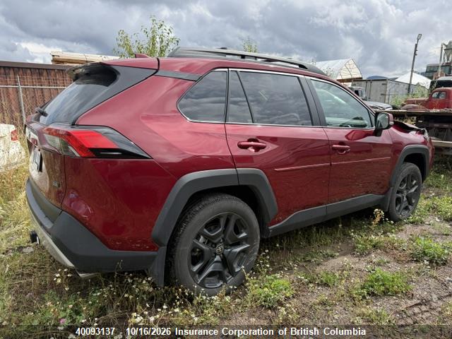 Toyota RAV4 2025 2T3J1RFV9SW510631 Image 4