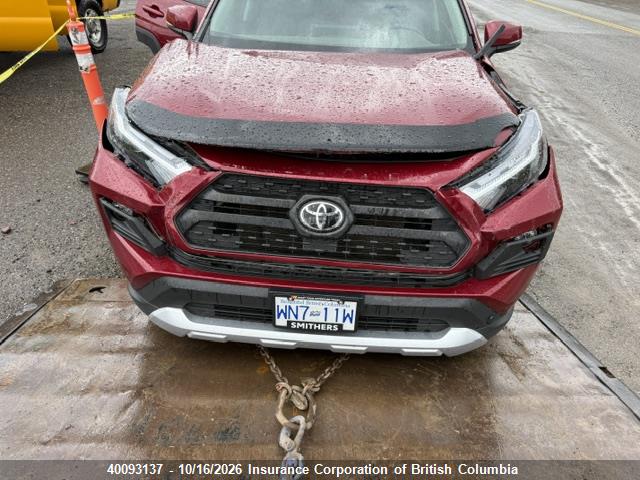 Toyota RAV4 2025 2T3J1RFV9SW510631 Image 5