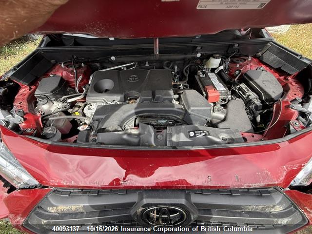 Toyota RAV4 2025 2T3J1RFV9SW510631 Image 7