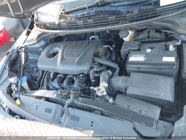 3KPA35AB3JE051171 KIA RIO EX