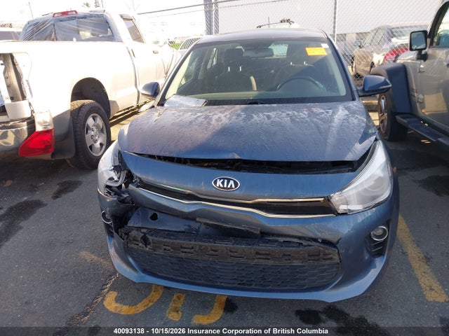 3KPA35AB3JE051171 KIA RIO EX