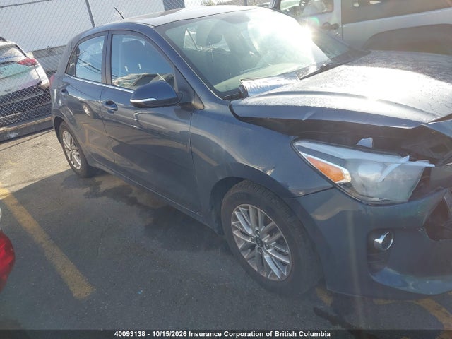 3KPA35AB3JE051171 KIA RIO EX