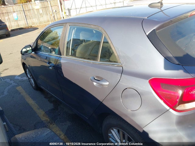 3KPA35AB3JE051171 KIA RIO EX