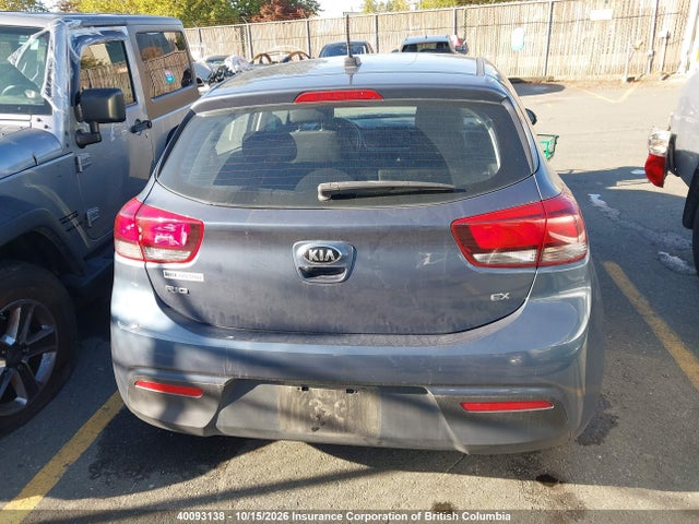 3KPA35AB3JE051171 KIA RIO EX