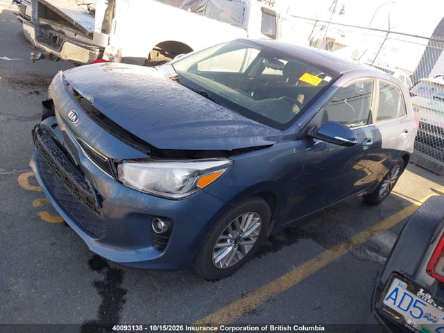 3KPA35AB3JE051171 KIA RIO EX
