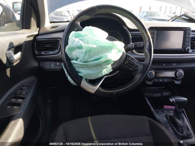 3KPA35AB3JE051171 KIA RIO EX