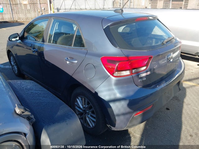 3KPA35AB3JE051171 KIA RIO EX