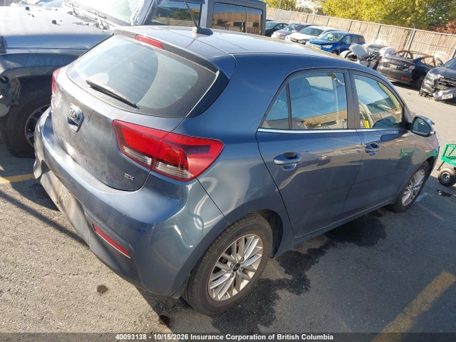 3KPA35AB3JE051171 KIA RIO EX