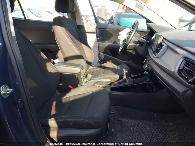 3KPA35AB3JE051171 KIA RIO EX