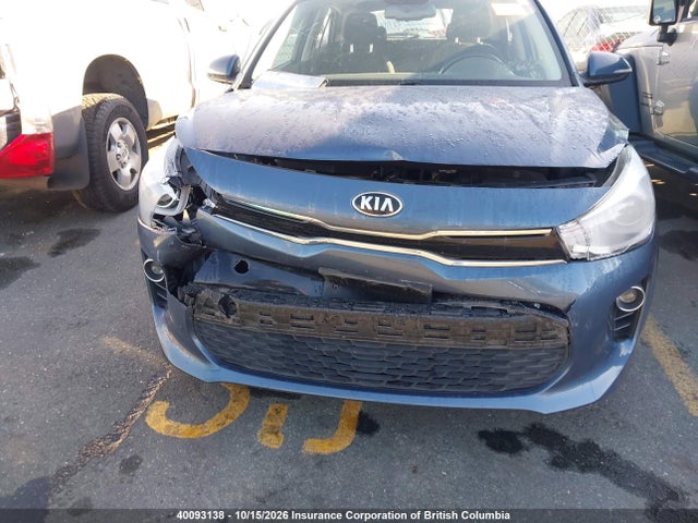 3KPA35AB3JE051171 KIA RIO EX