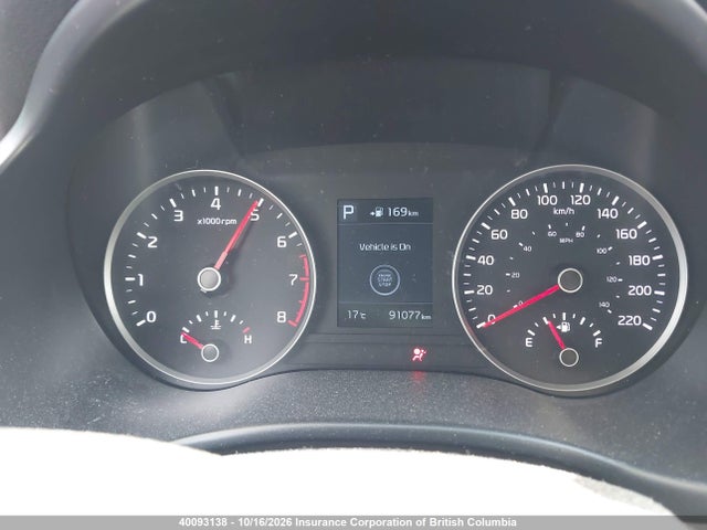 3KPA35AB3JE051171 KIA RIO EX