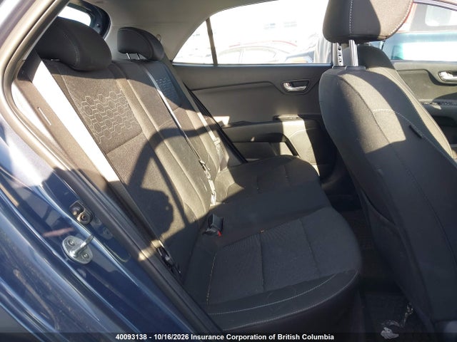 3KPA35AB3JE051171 KIA RIO EX