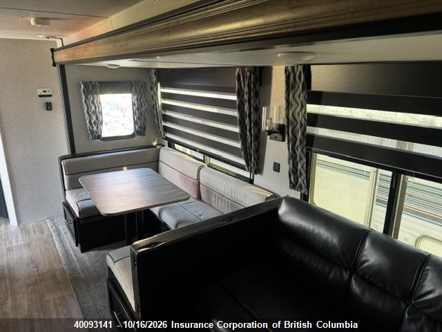 Forest River Cherokee Travel Trailer 2021 4X4TCKB23MX150660 Image 18