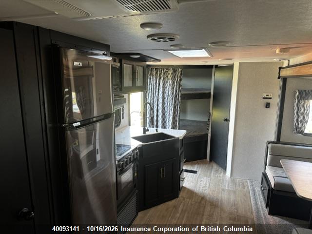 Forest River Cherokee Travel Trailer 2021 4X4TCKB23MX150660 Image 19