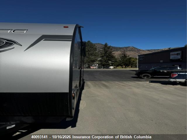 Forest River Cherokee Travel Trailer 2021 4X4TCKB23MX150660 Image 2