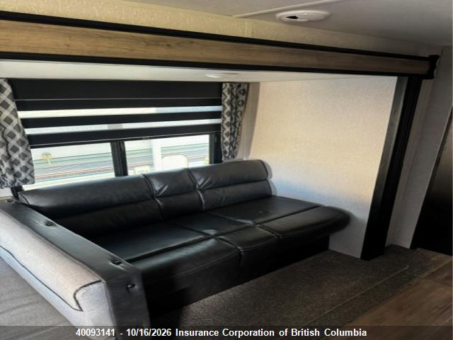 Forest River Cherokee Travel Trailer 2021 4X4TCKB23MX150660 Image 20
