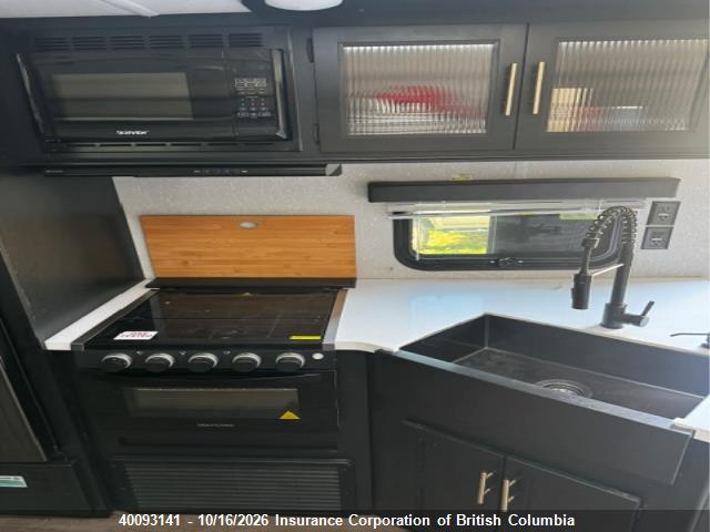 Forest River Cherokee Travel Trailer 2021 4X4TCKB23MX150660 Image 26