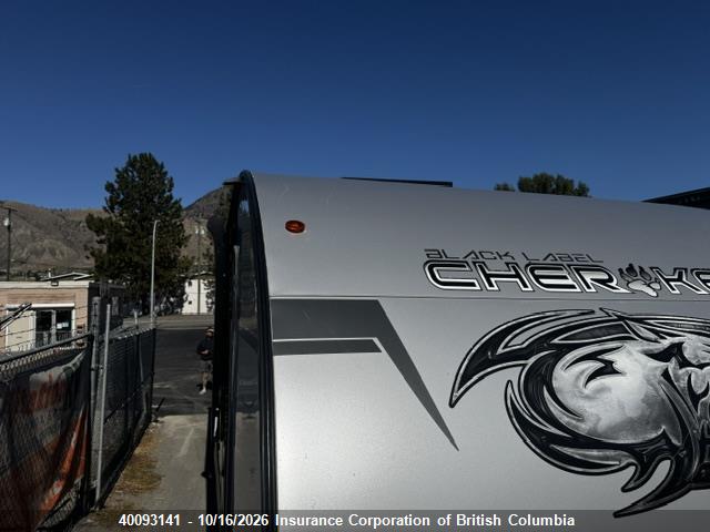 Forest River Cherokee Travel Trailer 2021 4X4TCKB23MX150660 Image 7