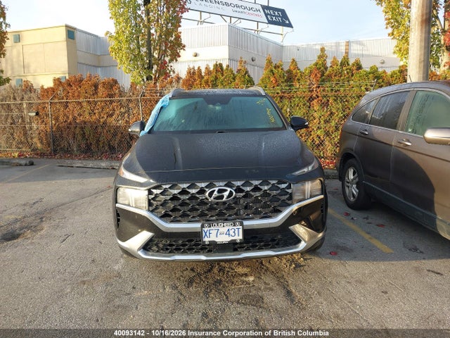 Auction sale of the 2022 Hyundai Santa Fe Calligraphy, vin: 5NMS5DAL6NH474732, lot number: 40093142