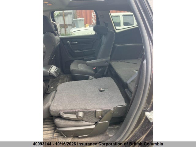 Auction sale of the 2014 Chevrolet Traverse Lt, vin: 1GNKVGKD4EJ357631, lot number: 40093144