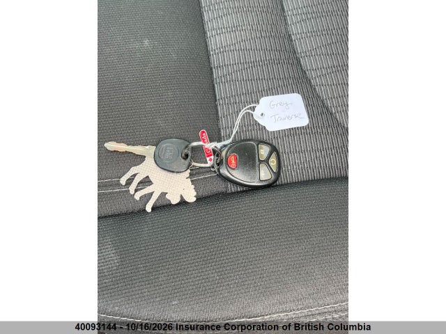 Auction sale of the 2014 Chevrolet Traverse Lt, vin: 1GNKVGKD4EJ357631, lot number: 40093144