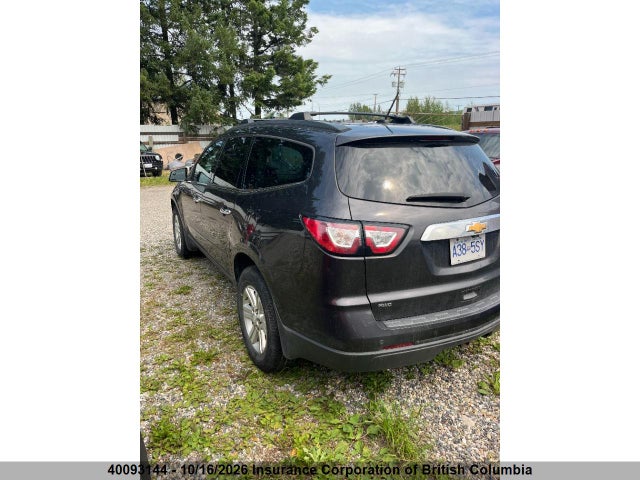 Auction sale of the 2014 Chevrolet Traverse Lt, vin: 1GNKVGKD4EJ357631, lot number: 40093144