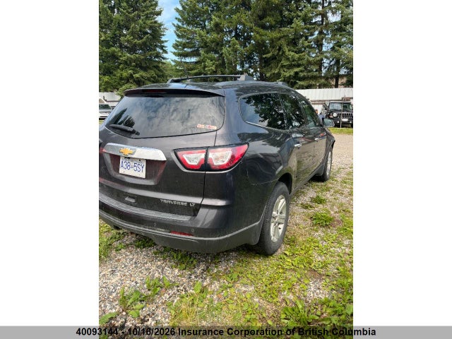 Auction sale of the 2014 Chevrolet Traverse Lt, vin: 1GNKVGKD4EJ357631, lot number: 40093144
