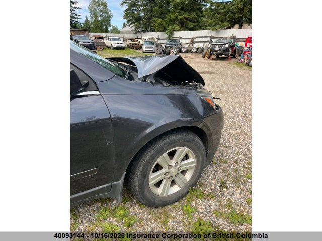 Auction sale of the 2014 Chevrolet Traverse Lt, vin: 1GNKVGKD4EJ357631, lot number: 40093144