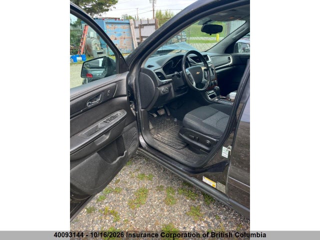 Auction sale of the 2014 Chevrolet Traverse Lt, vin: 1GNKVGKD4EJ357631, lot number: 40093144