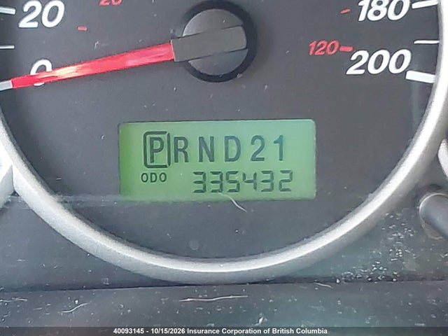 Продаж на аукціоні авто 2005 Mazda Tribute Gx I4, vin: 4F2YZ02ZX5KM55390, номер лоту: 40093145