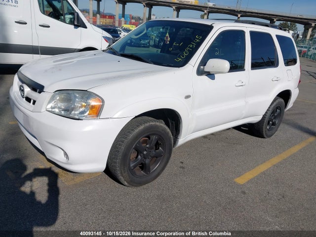 Продаж на аукціоні авто 2005 Mazda Tribute Gx I4, vin: 4F2YZ02ZX5KM55390, номер лоту: 40093145