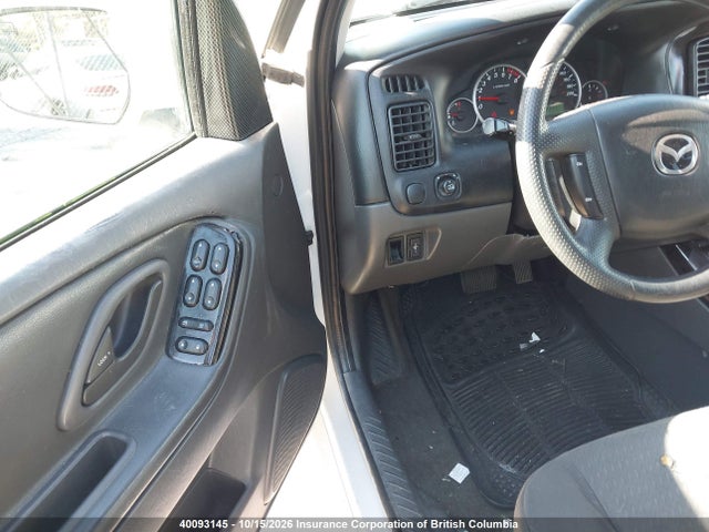 Продаж на аукціоні авто 2005 Mazda Tribute Gx I4, vin: 4F2YZ02ZX5KM55390, номер лоту: 40093145