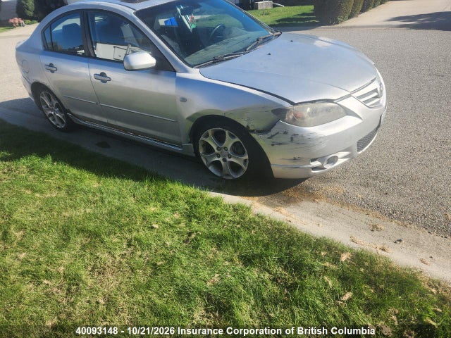 Продажа на аукционе авто 2004 Mazda 3 S, vin: JM1BK123141137173, номер лота: 40093148