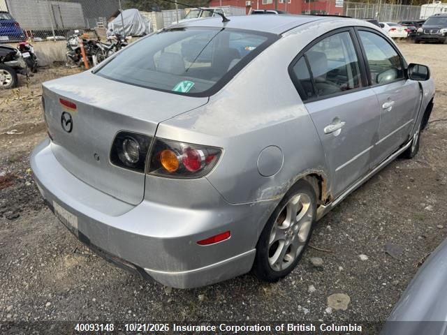 Продажа на аукционе авто 2004 Mazda 3 S, vin: JM1BK123141137173, номер лота: 40093148