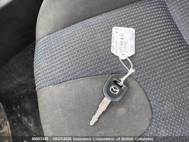 Продажа на аукционе авто 2004 Mazda 3 S, vin: JM1BK123141137173, номер лота: 40093148