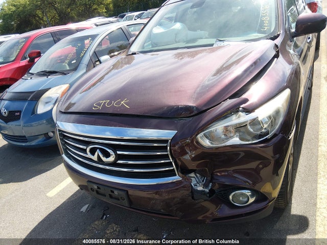 Infiniti QX60 2015 5N1AL0MM0FC501613 Image 13