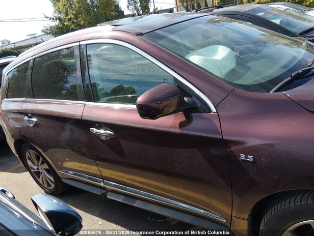 Infiniti QX60 2015 5N1AL0MM0FC501613 Image 14