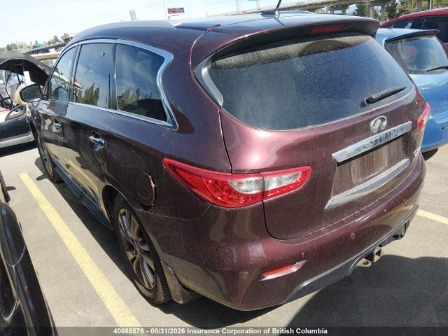 Infiniti QX60 2015 5N1AL0MM0FC501613 Image 3